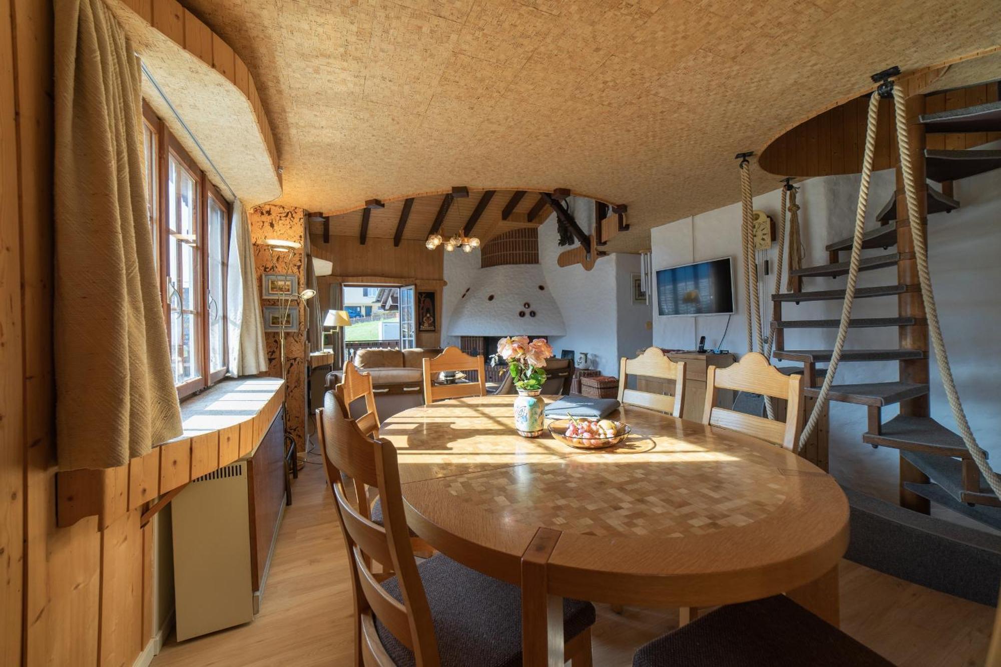 فيلا Tanzhaus ويلدهاوس المظهر الخارجي الصورة